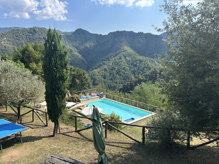 Image No.30-Propriété de 6 chambres à vendre à Gallicano