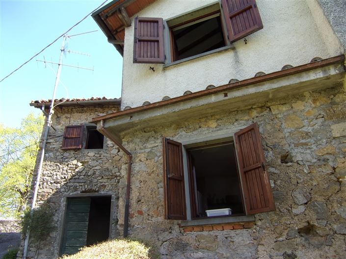 Image No.1-Propriété de 1 chambre à vendre à Molazzana