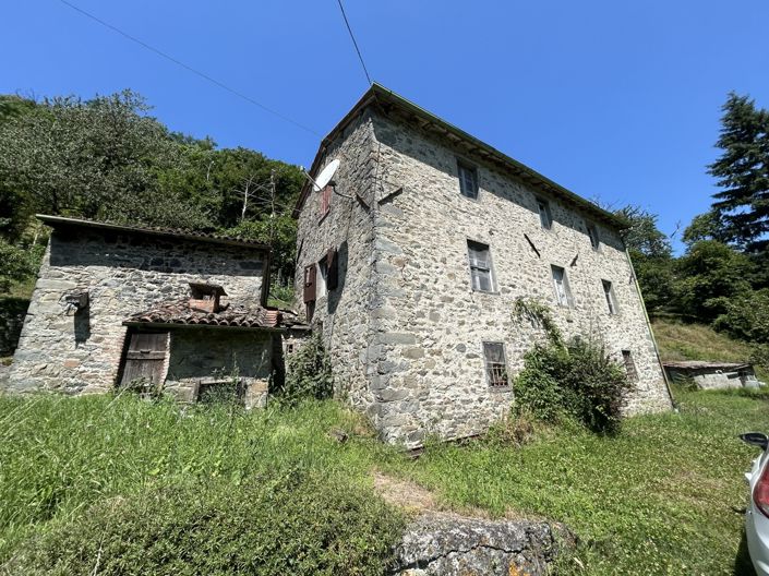Image No.2-Propriété de 2 chambres à vendre à Barga