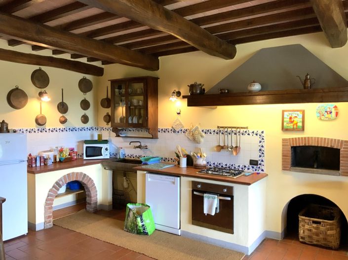 Image No.17-Propriété de 4 chambres à vendre à Pescaglia