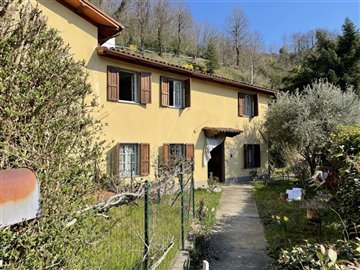 1 - Barga, Maison