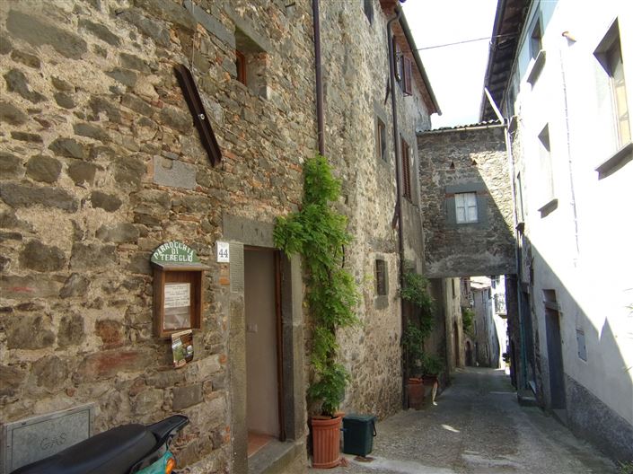 Image No.16-Propriété de 2 chambres à vendre à Coreglia Antelminelli