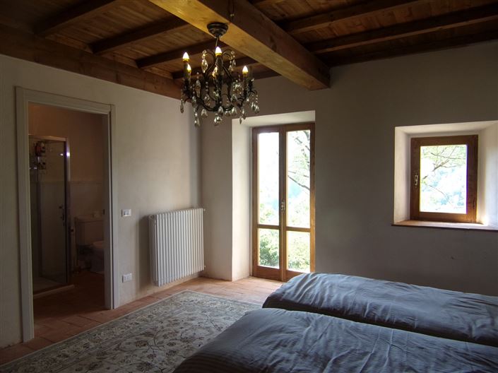 Image No.11-Propriété de 2 chambres à vendre à Coreglia Antelminelli