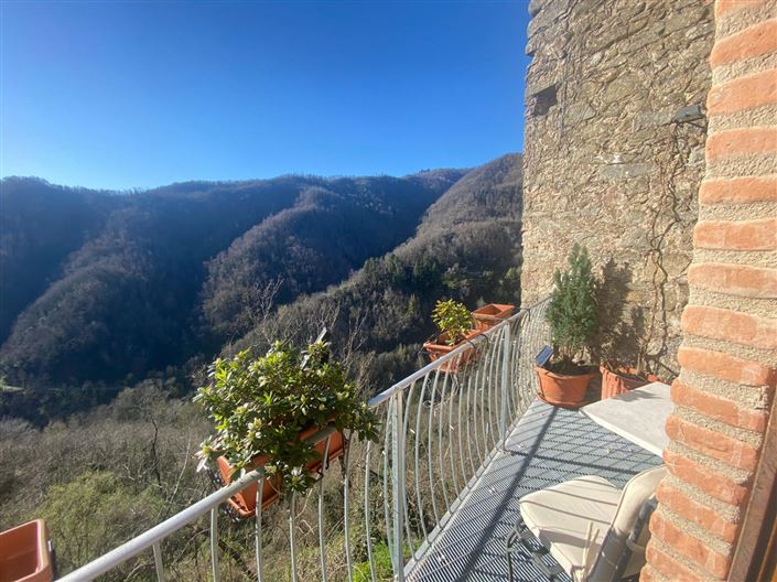 Image No.8-Propriété de 2 chambres à vendre à Coreglia Antelminelli