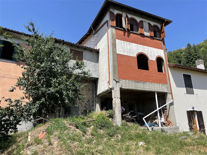 Image No.1-Propriété de 2 chambres à vendre à Fosciandora
