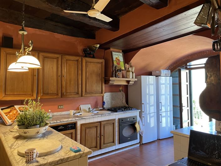 Image No.3-Propriété de 3 chambres à vendre à Gallicano