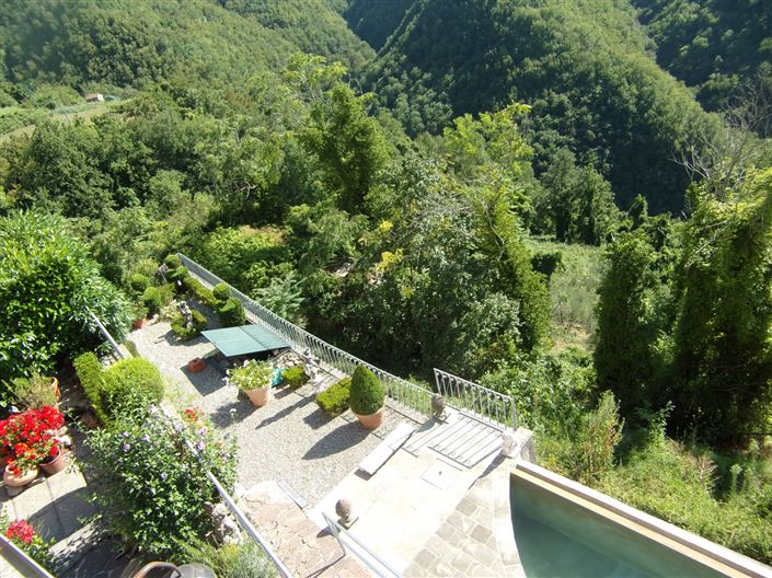 Image No.5-Propriété de 3 chambres à vendre à Gallicano