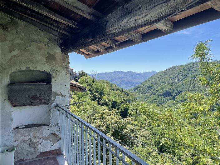 Image No.3-Propriété de 2 chambres à vendre à Coreglia Antelminelli