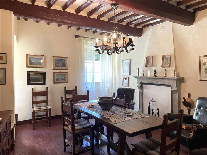 Image No.4-Propriété de 2 chambres à vendre à Coreglia Antelminelli