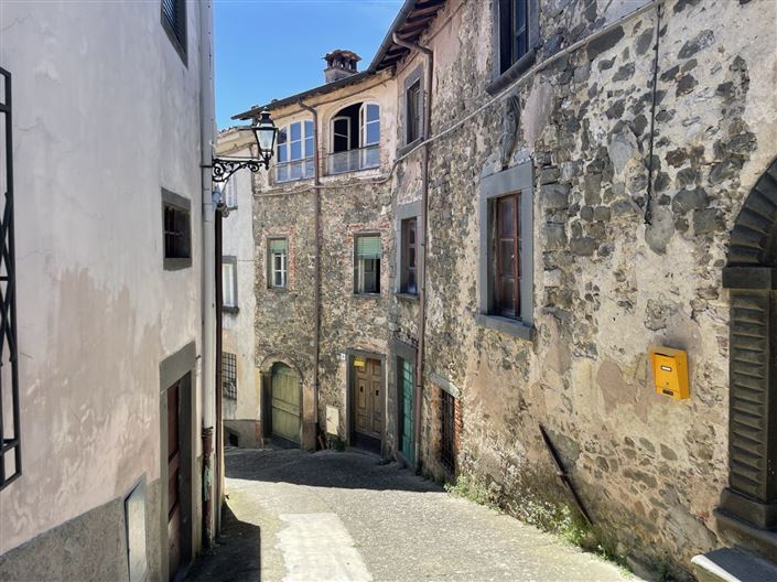 Image No.6-Propriété de 2 chambres à vendre à Coreglia Antelminelli