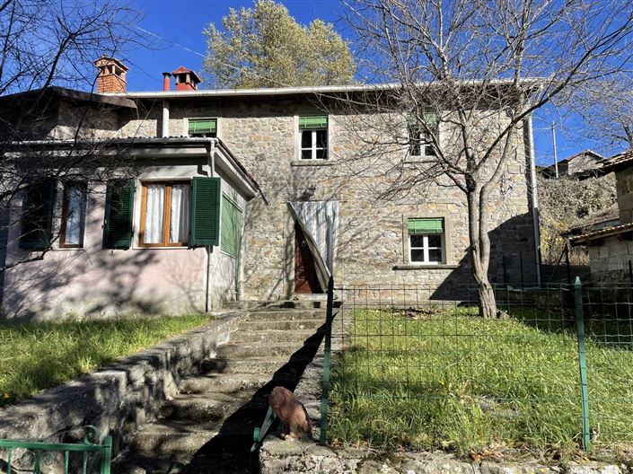 Image No.1-Propriété de 4 chambres à vendre à Sillano