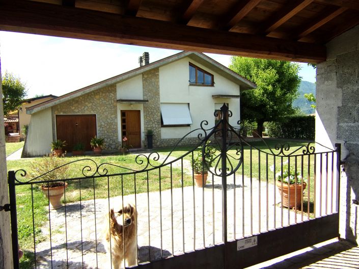 Image No.2-Villa de 4 chambres à vendre à Barga