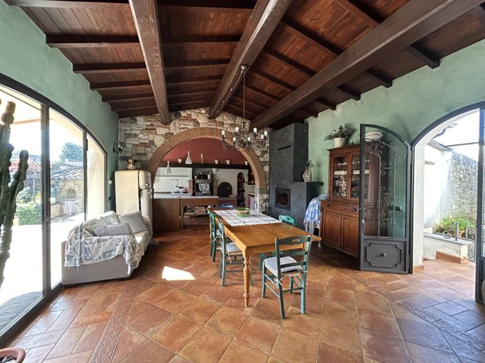 Image No.4-Villa de 4 chambres à vendre à Barga