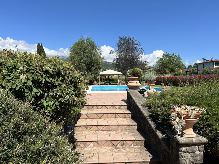 Image No.6-Villa de 4 chambres à vendre à Barga