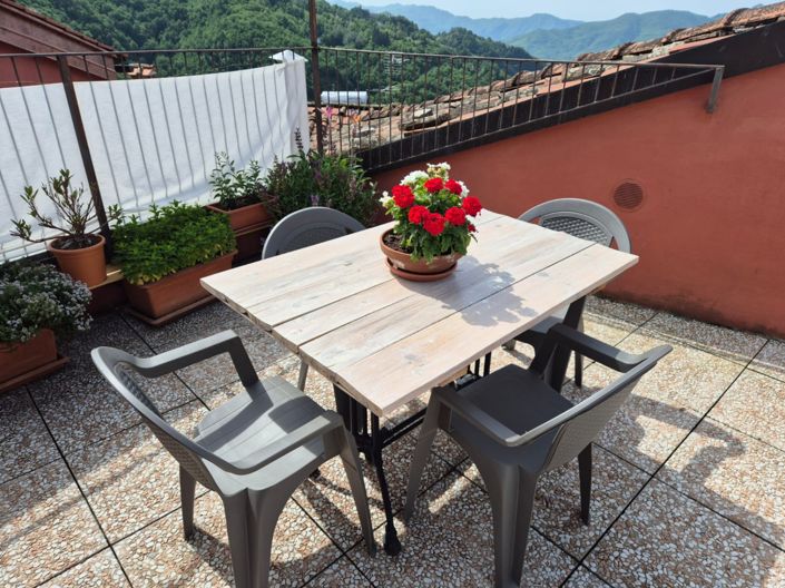 Image No.4-Propriété de 4 chambres à vendre à Coreglia Antelminelli