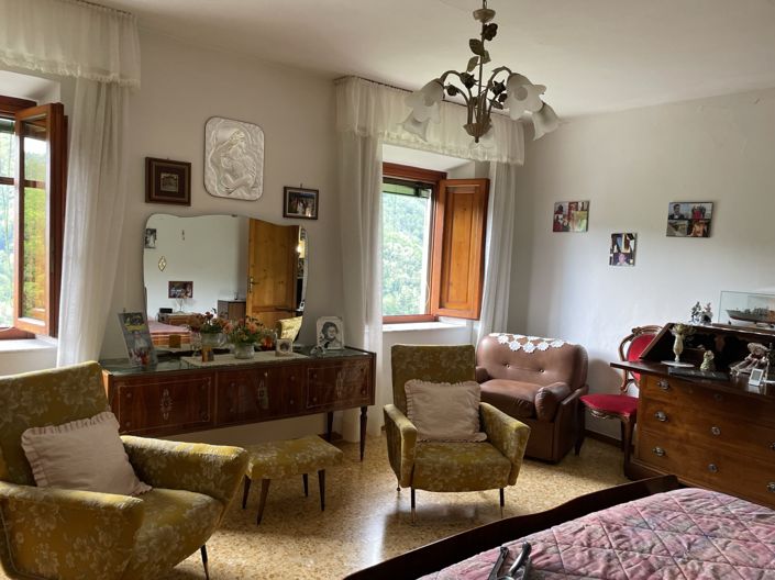 Image No.12-Propriété de 3 chambres à vendre à Coreglia Antelminelli