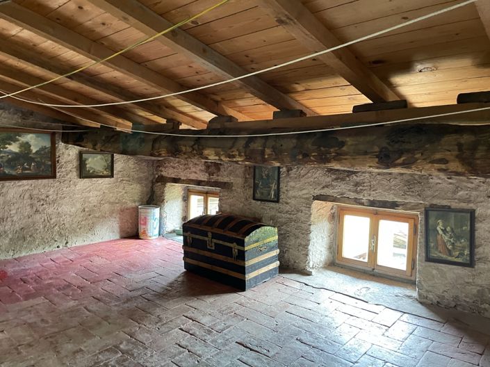 Image No.5-Propriété de 3 chambres à vendre à Coreglia Antelminelli