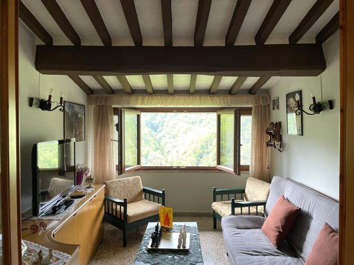 Image No.6-Propriété de 3 chambres à vendre à Coreglia Antelminelli