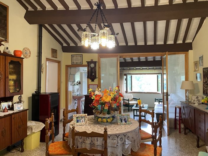 Image No.3-Propriété de 3 chambres à vendre à Coreglia Antelminelli