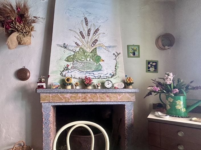 Image No.3-Propriété de 4 chambres à vendre à Gallicano