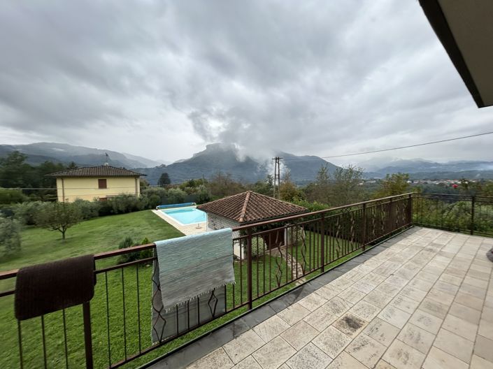 Image No.15-Propriété de 4 chambres à vendre à Coreglia Antelminelli