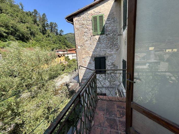 Image No.4-Propriété de 2 chambres à vendre à Bagni di Lucca