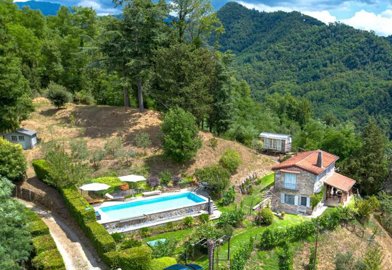Houses in Tuscany most sold property