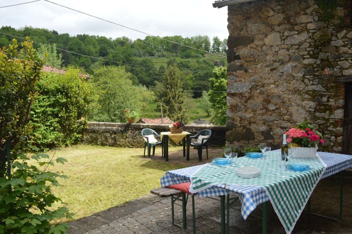 Image No.1-Propriété de 2 chambres à vendre à Borgo a Mozzano