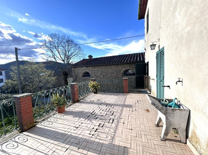 Image No.7-Propriété de 3 chambres à vendre à Bagni di Lucca