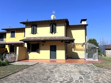 1 - Barga, Maison de ville