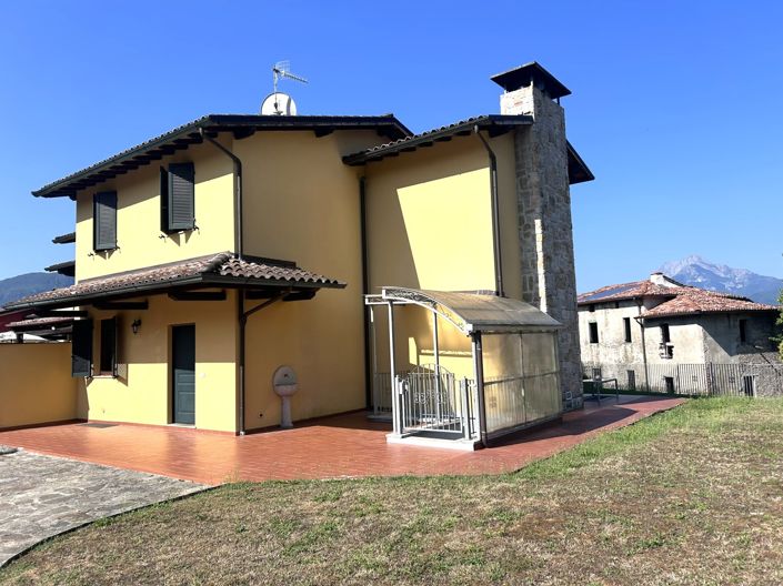 Image No.2-Maison de ville de 3 chambres à vendre à Barga