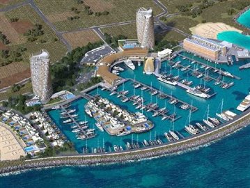 1 - Ayia Napa, Apartment