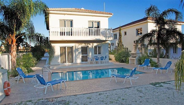 Image No.1-Maison de 3 chambres à vendre à Ayia Napa