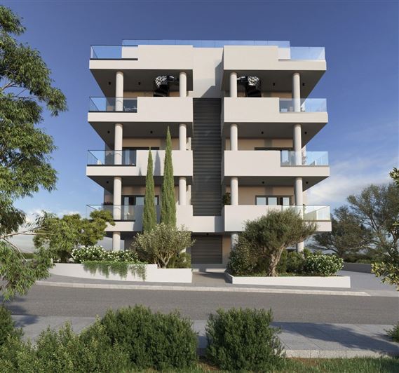 Image No.1-Appartement de 2 chambres à vendre à Deryneia