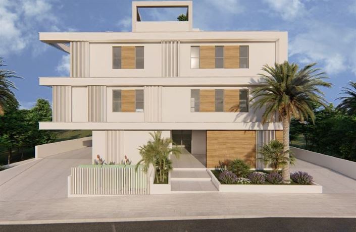 Image No.1-Appartement de 2 chambres à vendre à Paralimni