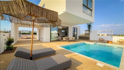 1 - Famagusta, Maison