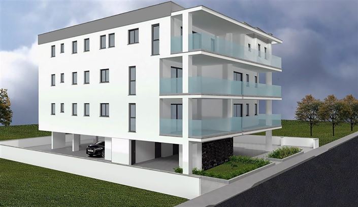 Image No.1-Appartement de 3 chambres à vendre à Deryneia