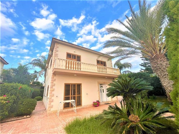 Image No.1-Maison de 3 chambres à vendre à Ayia Napa