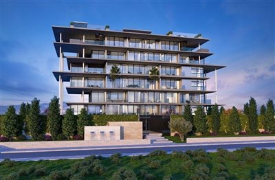 1 - Famagusta, Apartment