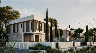1 - Famagusta, Maison
