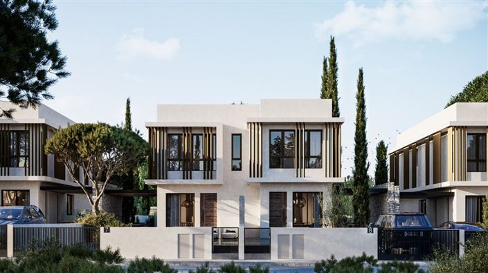 Image No.1-Maison de 3 chambres à vendre à Famagusta