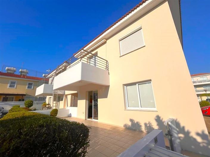 Image No.1-Appartement de 2 chambres à vendre à Kapparis