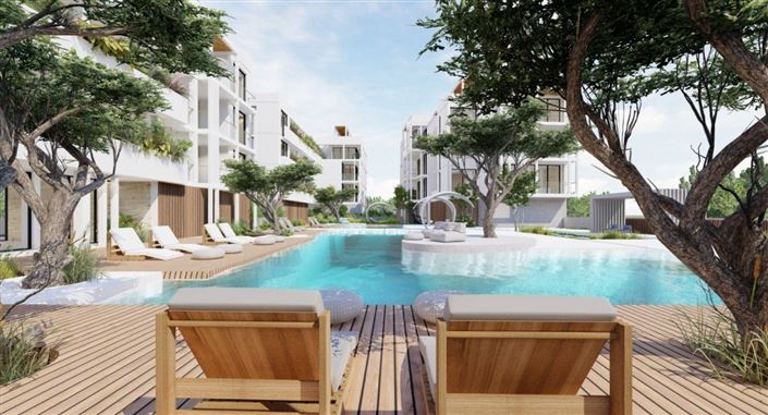 Image No.1-Appartement de 2 chambres à vendre à Paralimni