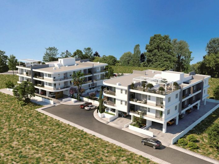 Image No.1-Appartement de 1 chambre à vendre à Sotira
