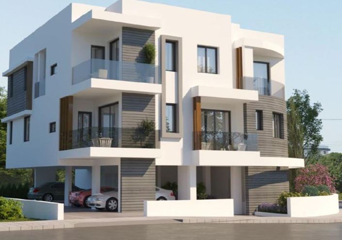 Image No.1-Appartement de 2 chambres à vendre à Paralimni