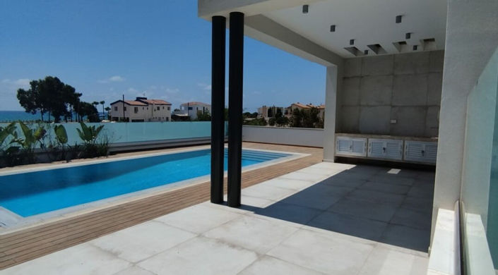 Image No.1-Maison de 4 chambres à vendre à Ayia Napa