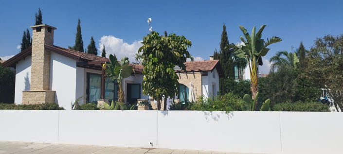 Image No.1-Maison de 2 chambres à vendre à Famagusta