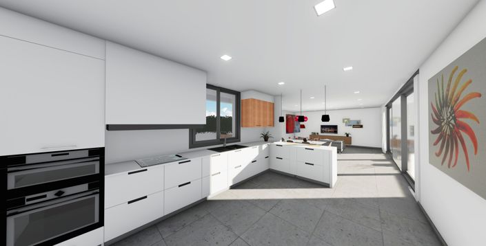 Image No.6-Villa de 3 chambres à vendre à San Juan De Los Terreros