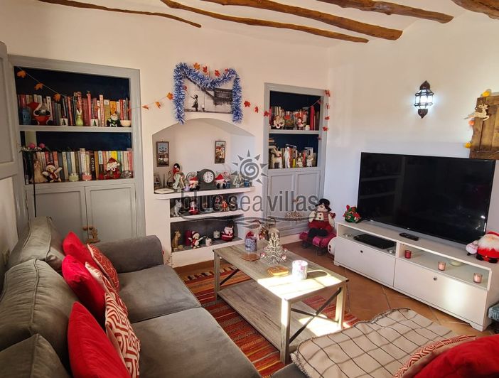 Image No.12-Maison de campagne de 5 chambres à vendre à Chirivel