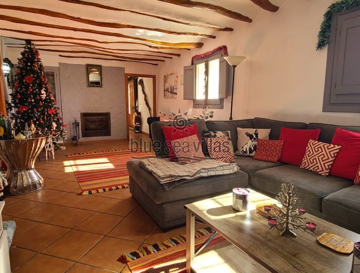 Image No.13-Maison de campagne de 5 chambres à vendre à Chirivel